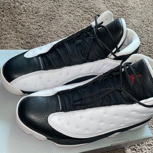 Jordan 13 he got game